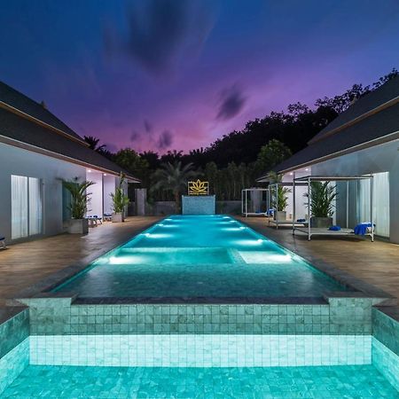 Amadha Villas Retreat - Free Tuk-Tuk Service To The Beach Ao Nang Exterior foto