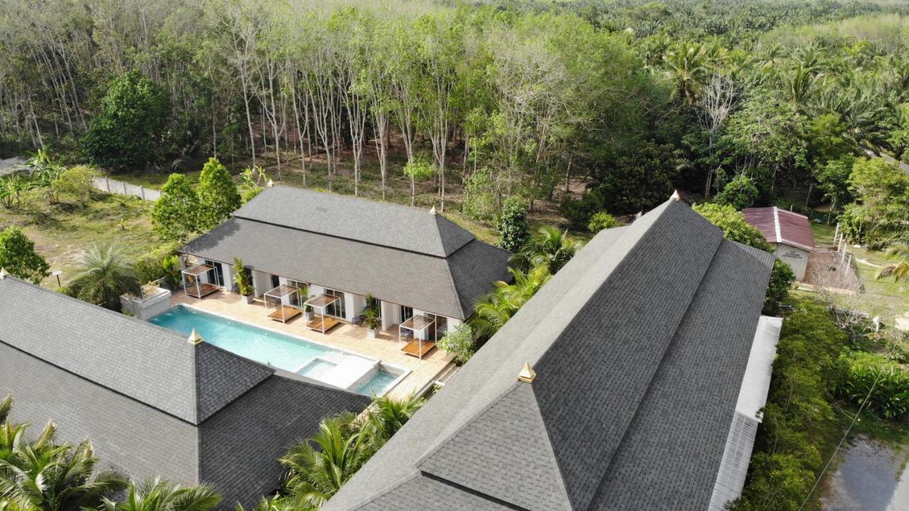Amadha Villas Retreat - Free Tuk-Tuk Service To The Beach Ao Nang Exterior foto