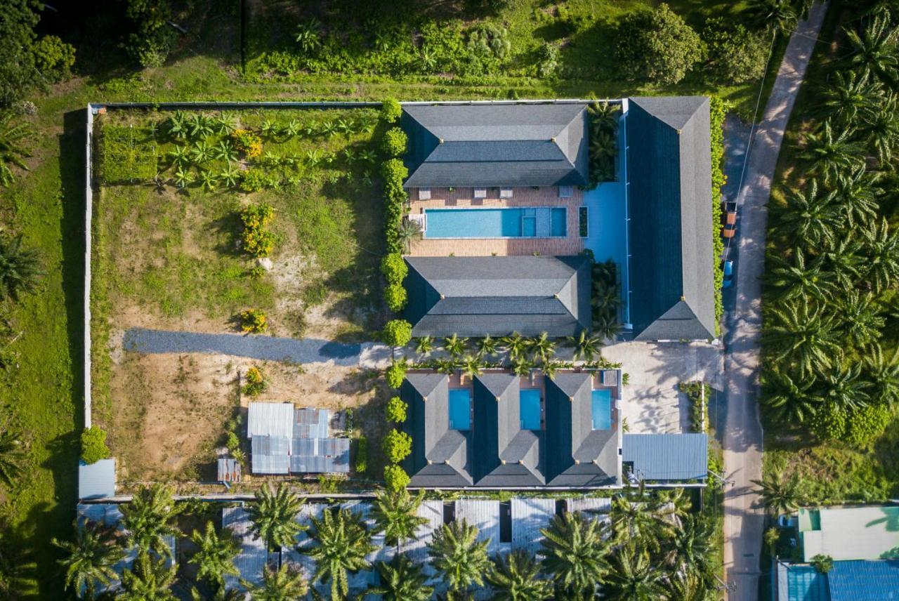 Amadha Villas Retreat - Free Tuk-Tuk Service To The Beach Ao Nang Exterior foto