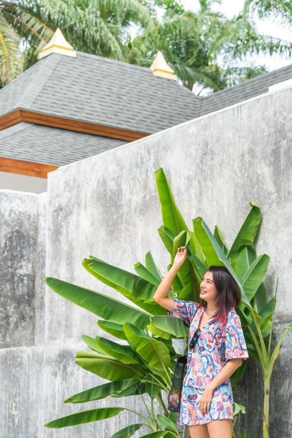 Amadha Villas Retreat - Free Tuk-Tuk Service To The Beach Ao Nang Exterior foto