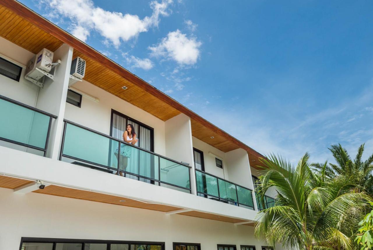 Amadha Villas Retreat - Free Tuk-Tuk Service To The Beach Ao Nang Exterior foto